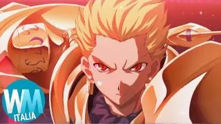 Top 10 POTERI schifosamente TROPPO FORTI negli ANIME!