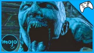 ¡Top 10 Criaturas SOBRENATURALES más Terroríficas en Videojuegos!