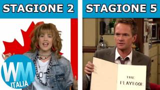 TOP 9 MOMENTI nelle 9 STAGIONI di HOW I MET YOUR MOTHER!