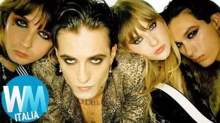 TOP 10 MIGLIORI TRIONFI dei MANESKIN nel 2021!