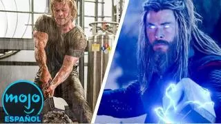 Top 10 Momentos de THOR en el MCU
