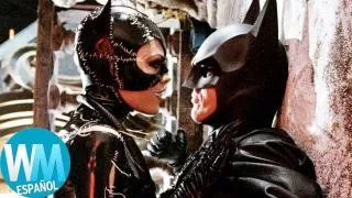 ¡Top 10 Personajes más SEXY de los 90!