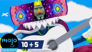 Top 10+5 verrückteste Videospiele aller Zeiten