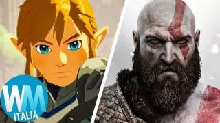 Top 10 VIDEOGIOCHI più ATTESI per il 2022!