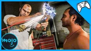 ¡Top 10 Escenas de Videojuegos más CONTROVERSIALES!