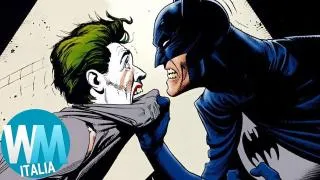 Top 10 PROBLEMI INCREDIBILI  con BATMAN che i FAN NON AMMETTONO!