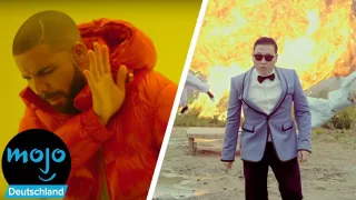 Top 10 der beliebtesten Songs, die mit der Zeit wirklich nervig wurden