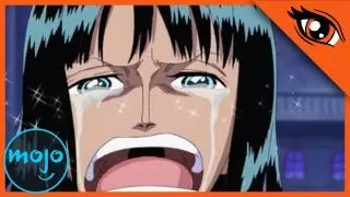 ¡Top 10 Momentos de One Piece que nos dieron escalofríos!