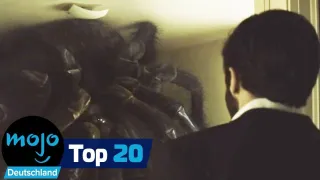 Top 20 der gruseligsten Film-Enden