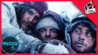 ¡La VERDADERA Historia de la Sociedad de la Nieve!