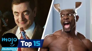 Top 15 Beste Werbeclips mit Prominenten