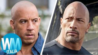 Top 10 SCONTRI tra CELEBRITÀ dell