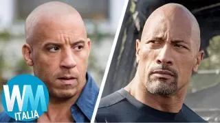 Top 10 SCONTRI tra CELEBRITÀ dell'ULTIMO DECENNIO!