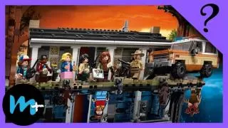 Top 10 SET LEGO più UNICI!