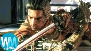 ¡Top 10 Videojuegos de NINJAS y SAMURÁIS!