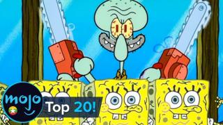 Top 20 Unexpectedly Dark Episodes in Kids Cartoons