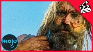 ¡Top 10 Películas de TERROR que tuvieron que ser CENSURADAS!
