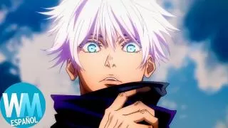 ¡Top 10 personajes de ANIME que dejaron de RETENERSE!