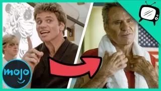 ¡Top 10 Guiños en COBRA KAI!