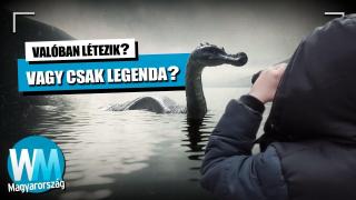 8 alkalom, amikor látni vélték a Loch Ness-i szörnyet