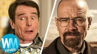 ¡Top 10 Actores que se RE-INVENTARON!