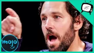 ¡Top 10 Veces que los Famosos CASI pierden el control EN VIVO!