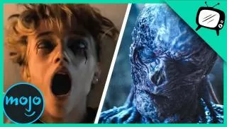 Top 10 Muertes más BRUTALES en STRANGER THINGS