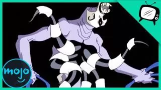 ¡Top 10 Episodios más TERRORIFICOS de BEN 10!