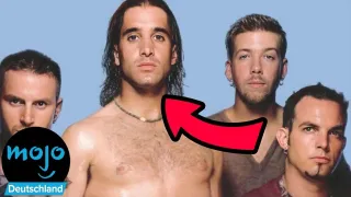 Top 10 Bands, die ein Mitglied gehasst haben