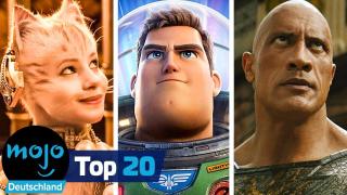 Top 20 Film FLOPS des letzten Jahrzehnts