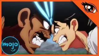 ¡Top 10 Veces que los VILLANOS dejaron de CONTENERSE en ANIMES!