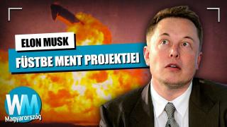 A 10 eddigi legnagyobb SpaceX robbanás