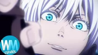 ¡Top 10 Demostraciones de PODER EXTREMO en ANIMES!