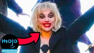 Top 11 übermäßig beworbene Szenen, die im Film gar nicht vorkommen