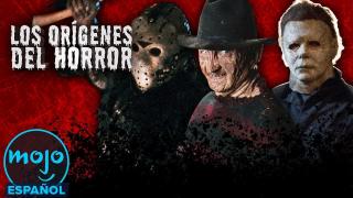 ¡Los Orígenes del HORROR Episodio 3: Michael, Jason, Freddy y La Última Sobreviviente!