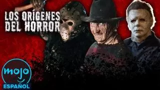 ¡Los Orígenes del HORROR Episodio 3: Michael, Jason, Freddy y La Última Sobreviviente!