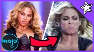 ¡Top 10 Cosas que los Famosos trataron de Esconder y FALLARON!