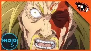 ¡Top 10 Series de Anime para ADULTOS!