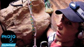 10 Überlebensgeschichten mit grausamen Entscheidungen