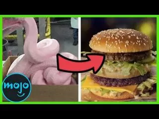 ¡Top 10 MITOS más LOCOS de MCDONALDS!