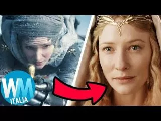 Top 5 DETTAGLI NASCOSTI nel TRAILER del SIGNORE DEGLI ANELLI: GLI ANELLI DEL POTERE!