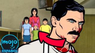 ¡Top 10 CROSSOVERS más INESPERADOS de la TV!