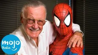 Top 5 MITI da SFATARE sulla MARVEL!