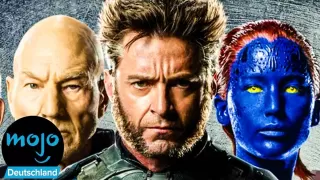 Top 10 der besten Superheldenfilme des Jahrhunderts (bis jetzt)