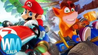 Top 10 VOLTE in cui SONY ha PLAGIATO NINTENDO!