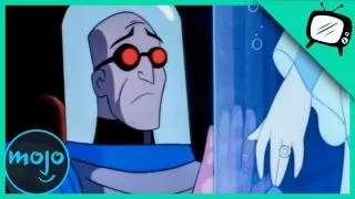 ¡Top 10 VILLANOS más TRÁGICOS de BATMAN!