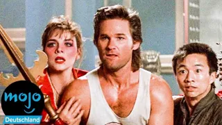 Top 10 Filmflops aus den 80ern, die heute geliebt werden