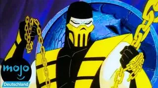 Top 10 schlechteste TV-Serien die auf Videospielen basieren