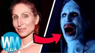 Top 10 MOSTRI nei FILM... RIVELATI!