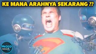 Penjelasan Lengkap Tentang DC Universe yang Baru